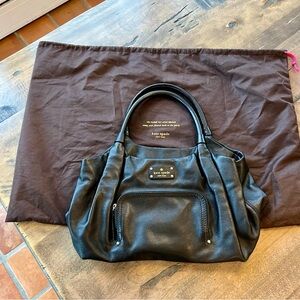 Kate Spade Black Purse like new condition